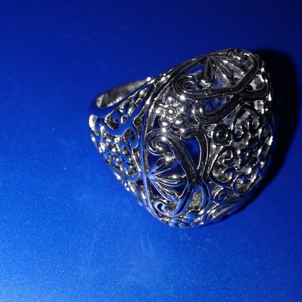 Lia Sophia Sterling silver ring